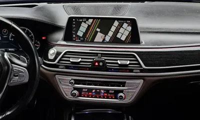 BMW 7-Series 2019, 111114 км, за 25338.06 USD - фото 13