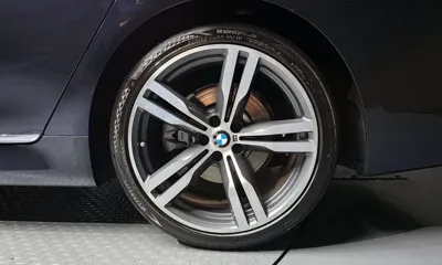 BMW 7-Series 2019, 111114 км, за 25338.06 USD - фото 21