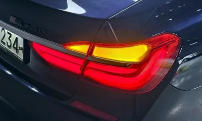 BMW 7-Series 2019, 111114 км, за 25338.06 USD - фото 23