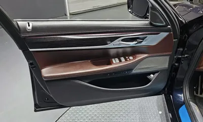 BMW 7-Series 2019, 111114 км, за 25338.06 USD - фото 24