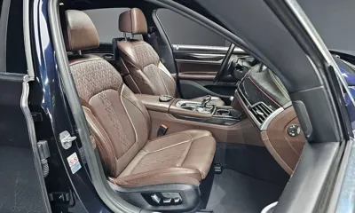 BMW 7-Series 2019, 111114 км, за 25338.06 USD - фото 26