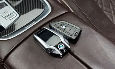 BMW 7-Series 2019, 111114 км, за 25338.06 USD - фото 31