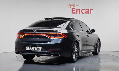 Hyundai Grandeur 2019, 87422 км, за 9381.11 USD