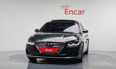 Hyundai Grandeur 2019, 87422 км, за 9381.11 USD