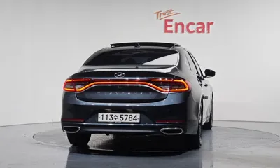 Hyundai Grandeur 2019, 87422 км, за 9381.11 USD