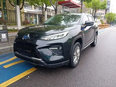 Toyota Wildlander · 2020 год