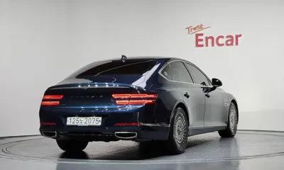 Genesis G80 2021, 246054 км, за 14230.26 USD