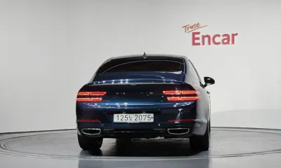 Genesis G80 2021, 246054 км, за 14230.26 USD