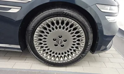 Genesis G80 2021, 246054 км, за 14230.26 USD