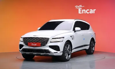 Genesis GV80 · 2024 год