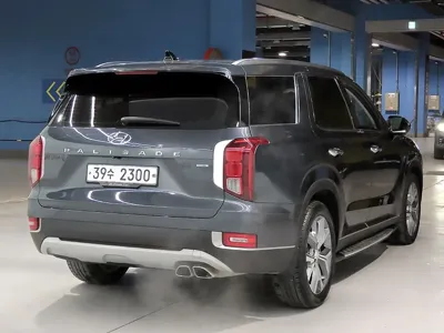 Hyundai Palisade 2019, 127200 км, за 14503.3 USD