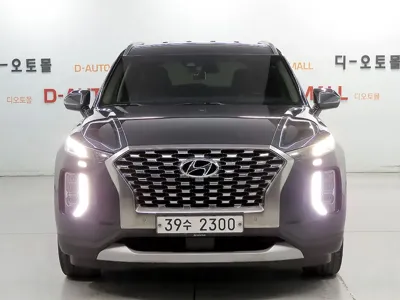 Hyundai Palisade 2019, 127200 км, за 14503.3 USD
