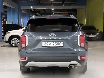 Hyundai Palisade 2019, 127200 км, за 14503.3 USD