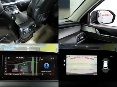 Hyundai Palisade 2019, 127200 км, за 14503.3 USD - фото 19