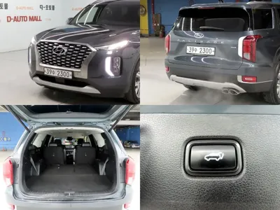 Hyundai Palisade 2019, 127200 км, за 14503.3 USD - фото 20