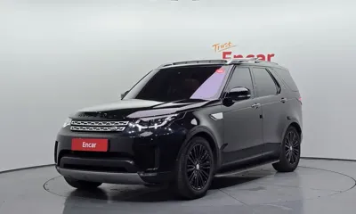 Land Rover Discovery · 2020 год