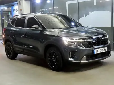 Kia Seltos · 2024 год