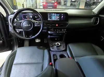 Kia Seltos 2024, 70110 км, за 17545.34 USD - фото 10