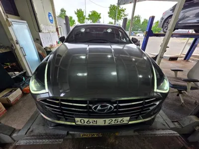 Hyundai Sonata · 2020 год