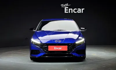Hyundai Avante 2022, 81005 км, за 8867.57 USD