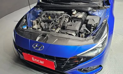 Hyundai Avante 2022, 81005 км, за 8867.57 USD - фото 6
