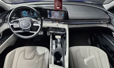 Hyundai Avante 2022, 81005 км, за 8867.57 USD - фото 7