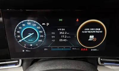 Hyundai Avante 2022, 81005 км, за 8867.57 USD - фото 8