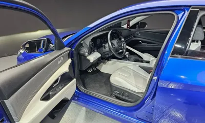 Hyundai Avante 2022, 81005 км, за 8867.57 USD - фото 11