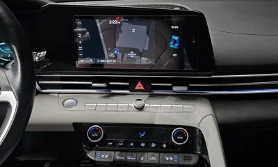 Hyundai Avante 2022, 81005 км, за 8867.57 USD - фото 14
