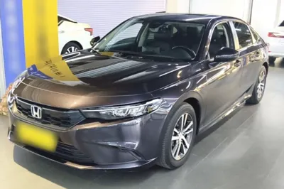 Honda Integra · 2023 год