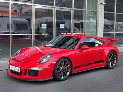 Porsche 911 2016, 70000 км, за 108966.79 USD