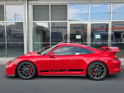 Porsche 911 2016, 70000 км, за 108966.79 USD