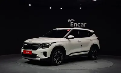 Kia Seltos · 2024 год
