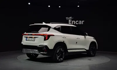 Kia Seltos 2024, 34800 км, за 16738.87 USD
