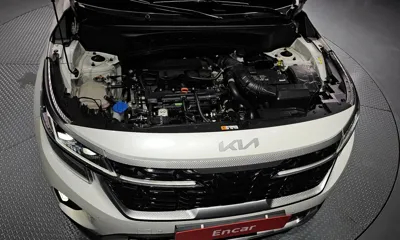 Kia Seltos 2024, 34800 км, за 16738.87 USD - фото 6