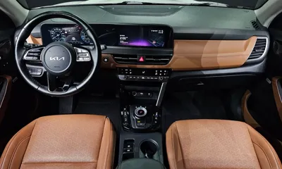 Kia Seltos 2024, 34800 км, за 16738.87 USD - фото 7