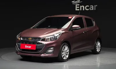 ChevroletGMDaewoo Spark · 2020 год
