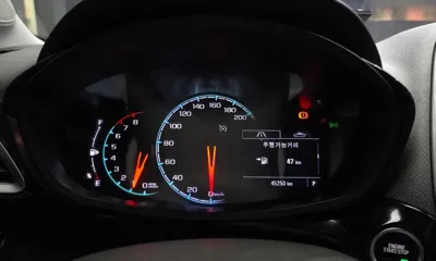 ChevroletGMDaewoo Spark 2020, 45250 км, за 5016.29 USD - фото 8