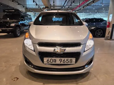 ChevroletGMDaewoo Spark · 2014 год