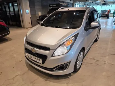 ChevroletGMDaewoo Spark 2014, 116591 км, за 1503.22 USD