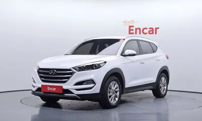 Hyundai Tucson · 2016 год
