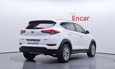 Hyundai Tucson 2016, 125105 км, за 6381.45 USD