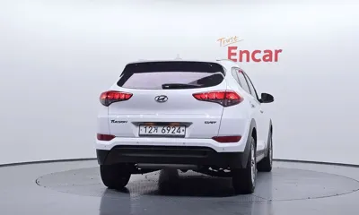 Hyundai Tucson 2016, 125105 км, за 6381.45 USD