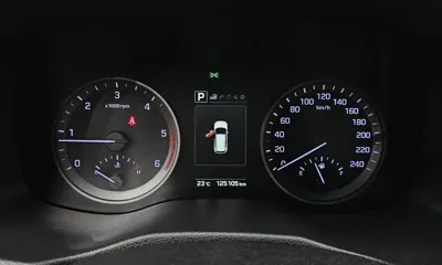 Hyundai Tucson 2016, 125105 км, за 6381.45 USD - фото 8