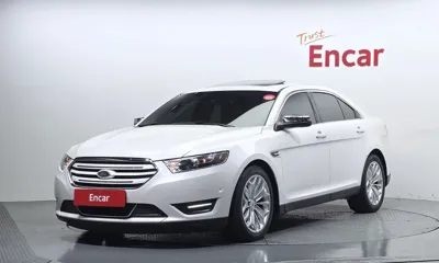Ford Taurus · 2017 год