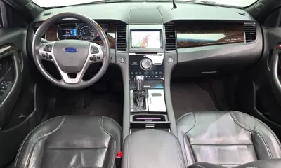 Ford Taurus 2017, 39430 км, за 8139.69 USD - фото 7
