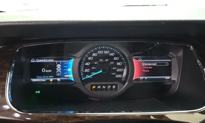 Ford Taurus 2017, 39430 км, за 8139.69 USD - фото 8