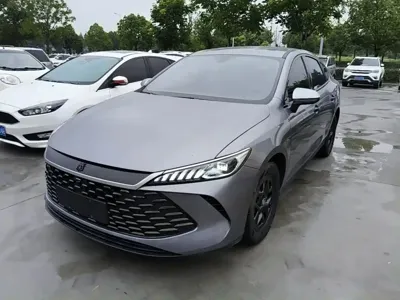 BYD Qin Plus 2025, 9100 км, за 8661.72 USD