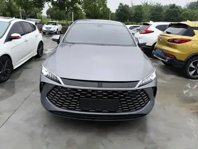 BYD Qin Plus 2025, 9100 км, за 8661.72 USD