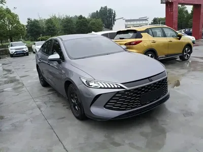 BYD Qin Plus 2025, 9100 км, за 8661.72 USD